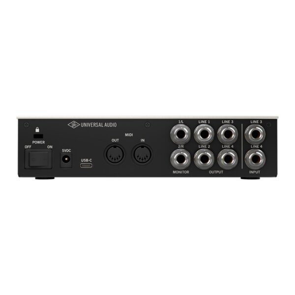 Universal Audio Volt 4 錄音介面 TYPE-C：圖片 2