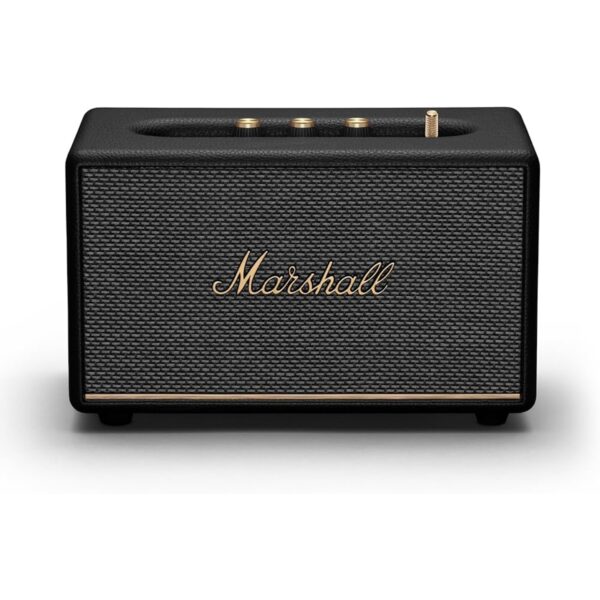 Marshall Stanmore III BLACK 藍牙喇叭 經典黑