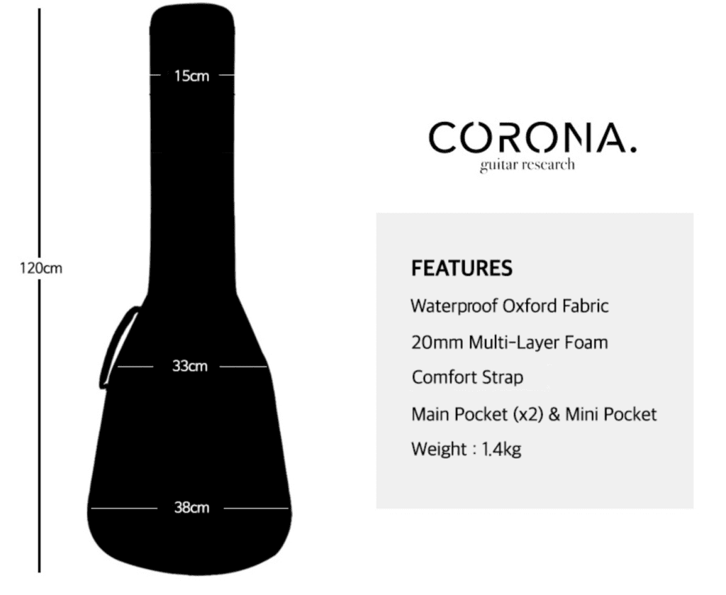 Corona Standard Plus Jazz