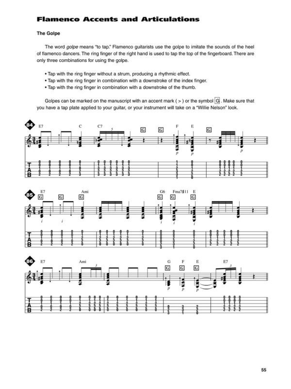 CLASSICAL & FINGERSTYLE GUITAR TECHNIQUE 古典 指彈 技巧教材：圖片 4