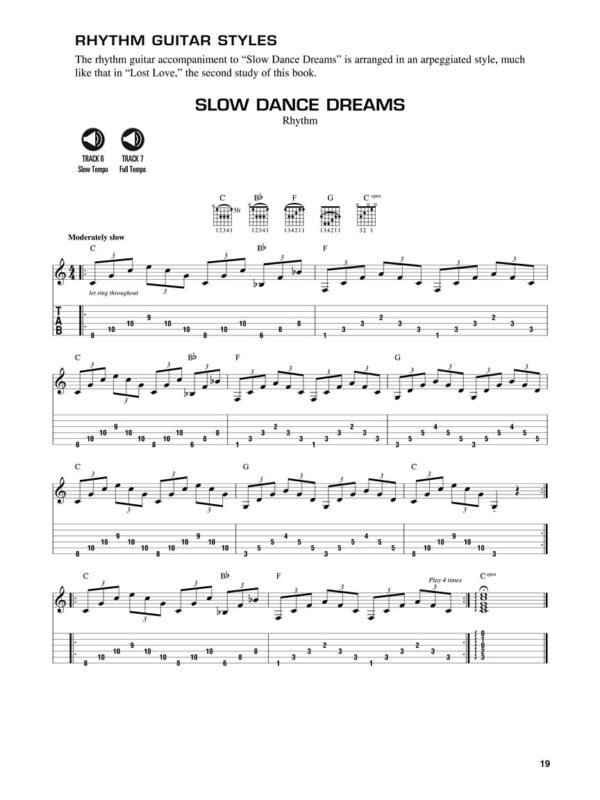 RHYTHM AND BLUES YOU CAN USE 節奏 藍調 吉他教材：圖片 4