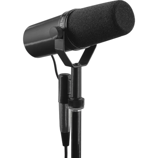 Shure SM7B 動圈式 麥克風 人聲用：圖片 4