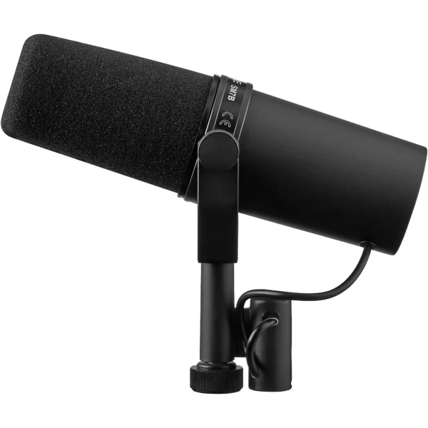 Shure SM7B 動圈式 麥克風 人聲用：圖片 3