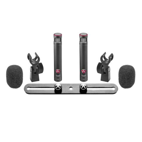Austrian Audio CC8 小震膜 電容麥克風 套裝組