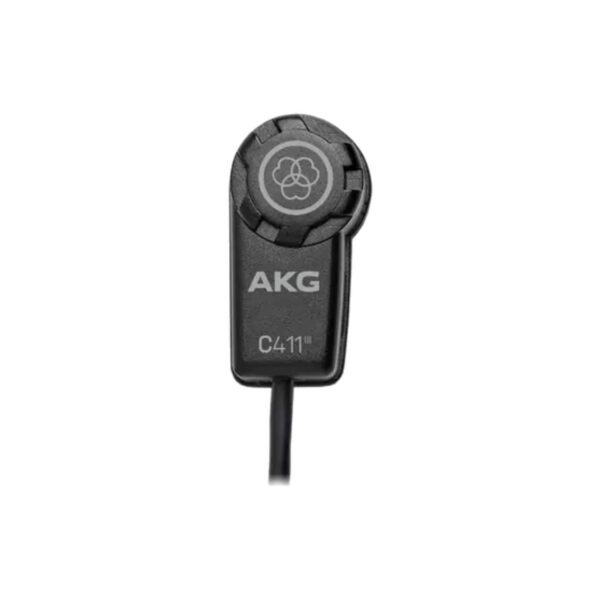 AKG C411L 貼片式 拾音器 3針迷你XLR