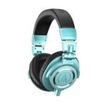 ATH-M50xBT2 IceBlue 冰晶藍 藍芽 監聽耳機