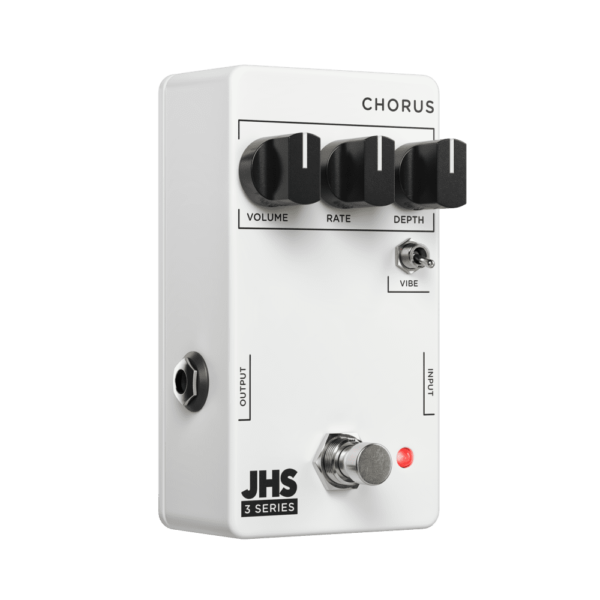 JHS - 3 SERIES CHORUS 和聲 效果器：圖片 2
