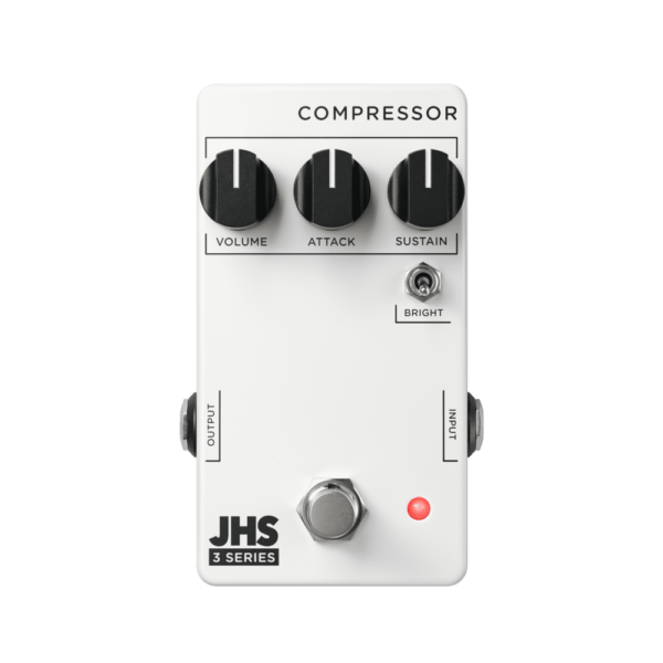 JHS - 3 SERIES COMPRESSOR 壓縮 效果器