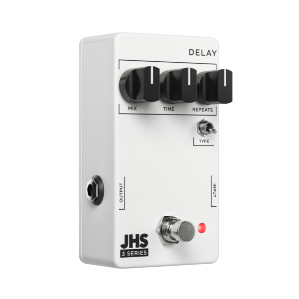 JHS - 3 SERIES DELAY 延遲 效果器：圖片 2