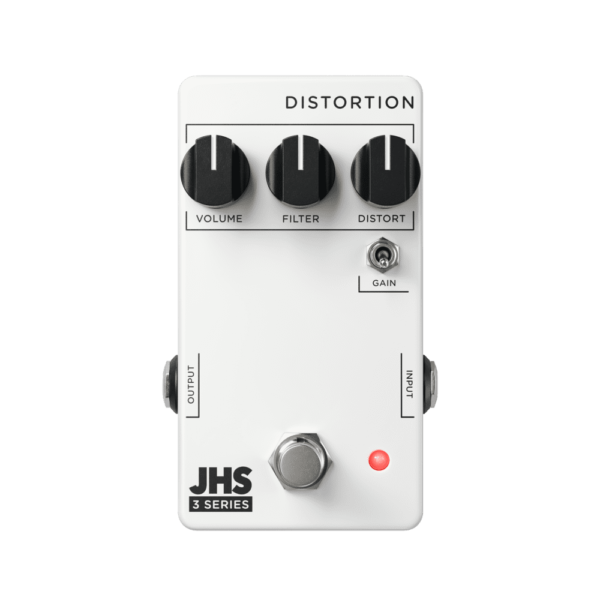 JHS - 3 SERIES DISTORTION 失真 效果器