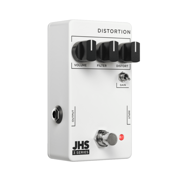 JHS - 3 SERIES DISTORTION 失真 效果器：圖片 2