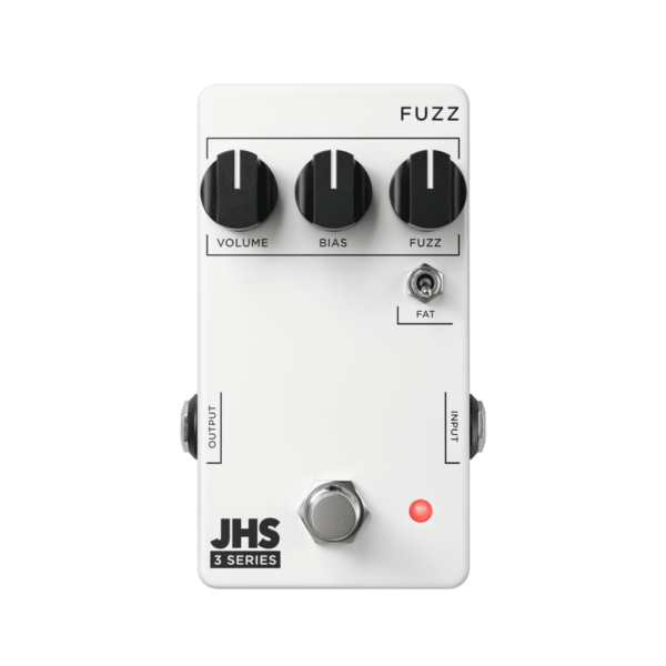 JHS - 3 SERIES FUZZ 效果器