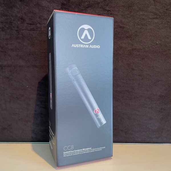 Austrian Audio CC8 小震膜 電容式麥克風：圖片 5