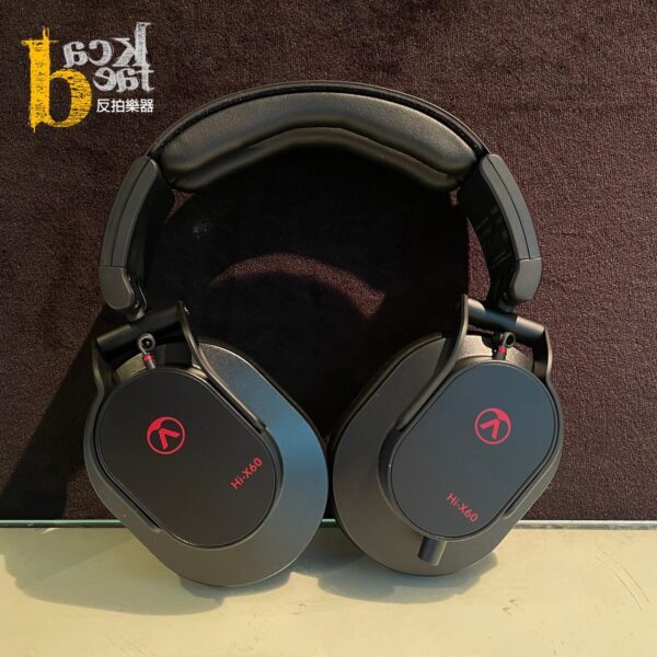 Austrian Audio Hi-X60 耳罩式耳機：圖片 2