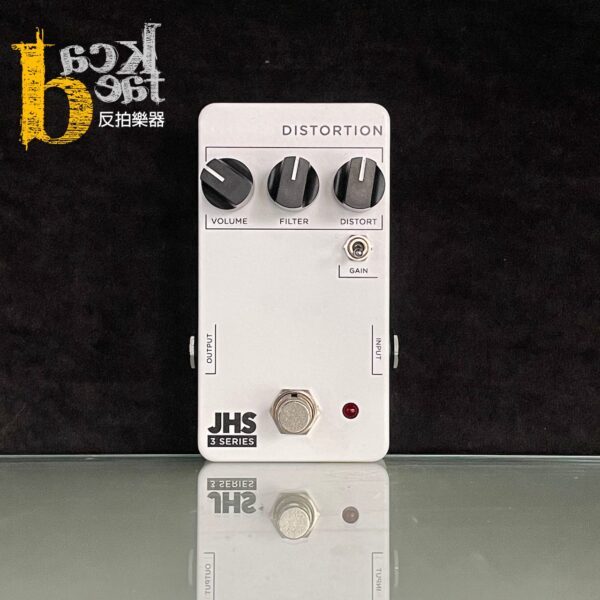JHS - 3 SERIES DISTORTION 失真 效果器：圖片 3