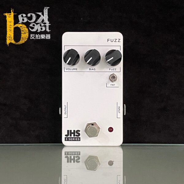 JHS - 3 SERIES FUZZ 效果器：圖片 3