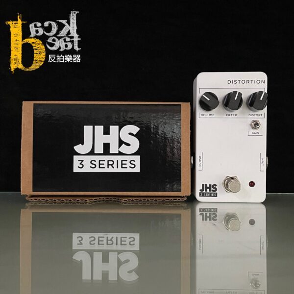 JHS - 3 SERIES DISTORTION 失真 效果器：圖片 5