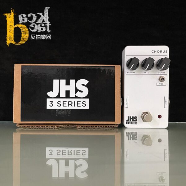 JHS - 3 SERIES CHORUS 和聲 效果器：圖片 5