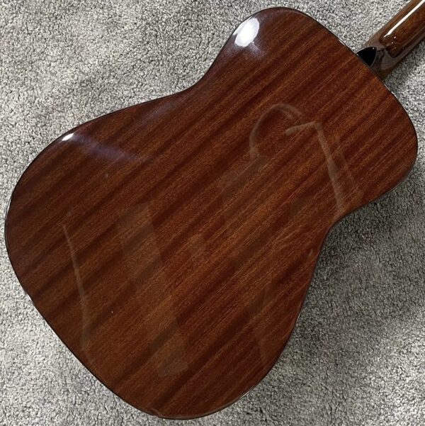 Fender CC-60S - Natural 木吉他：圖片 6