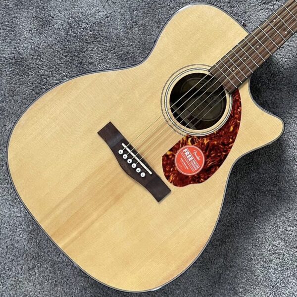 Fender CC-140SCE CONCERT 木吉他：圖片 5