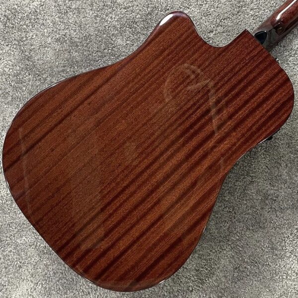 Fender CD-140SCE ALL-MAHOGANY 木吉他：圖片 6
