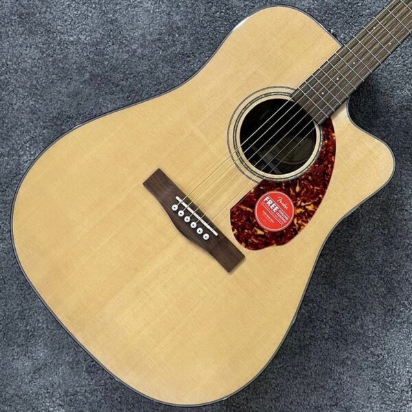 Fender CD-140SCE Dread 木吉他：圖片 5