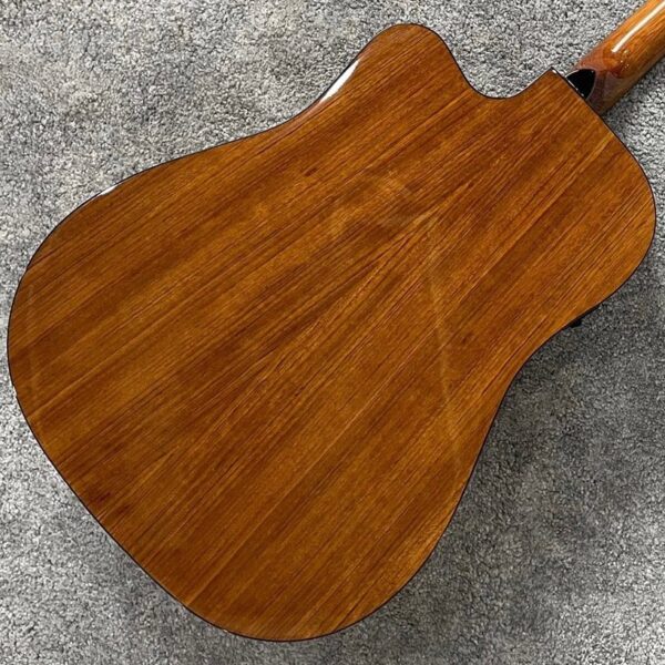 Fender CD-140SCE Dread 木吉他：圖片 6