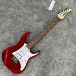 IBANEZ GIO GRX40-CA 單單雙 糖果紅 電吉他 小搖座