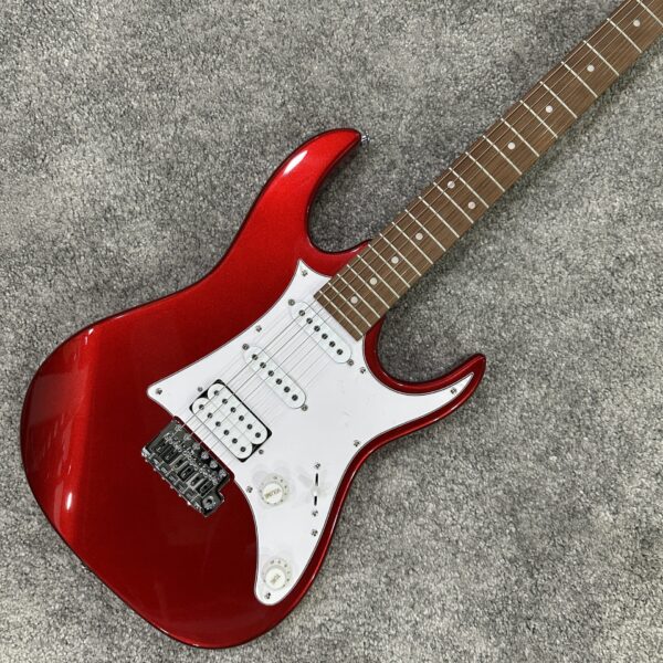 補貨中 IBANEZ GIO GRX40-CA 單單雙 糖果紅 電吉他 小搖座：圖片 4
