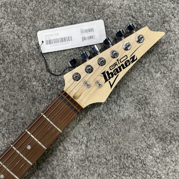 補貨中 IBANEZ GIO GRX40-CA 單單雙 糖果紅 電吉他 小搖座：圖片 3