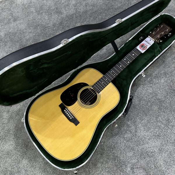 MARTIN D-28 雲杉木 全單 木吉他：圖片 5