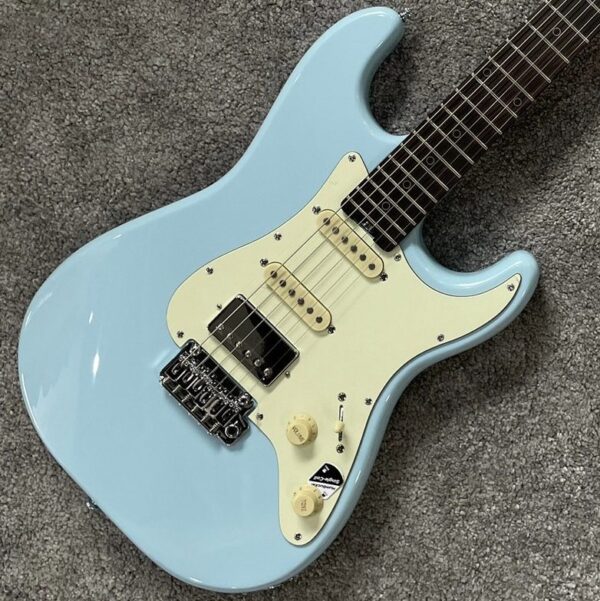 Schecter Nick Johnston Traditional HSS AF 電吉他：圖片 5