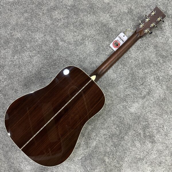 MARTIN D-28 雲杉木 全單 木吉他：圖片 2