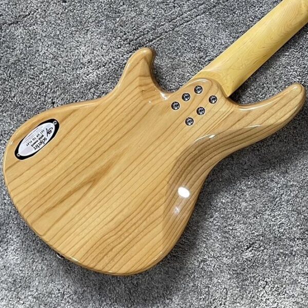 Schecter CV-5 Bass Guitar 貝斯：圖片 6