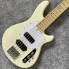 Schecter CV-5 Bass Guitar Ivy 貝斯 奶油白：圖片 8