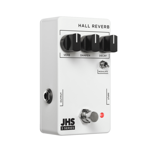 JHS - 3 SERIES HALL REVERB 殘響 效果器：圖片 2