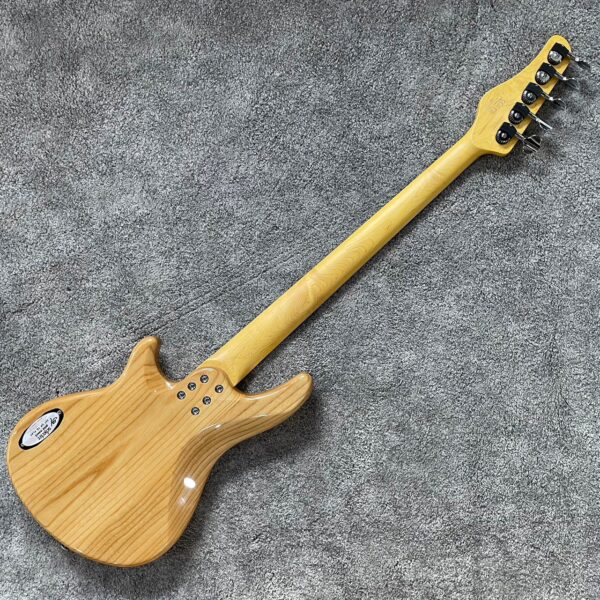 Schecter CV-5 Bass Guitar 貝斯：圖片 4