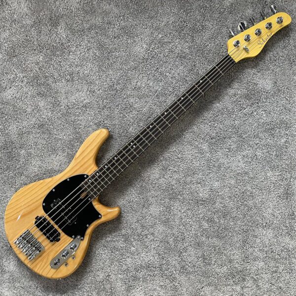 Schecter CV-5 Bass Guitar 貝斯