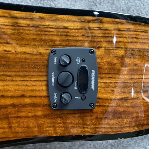 Fender CD-140SCE Dread 木吉他：圖片 9