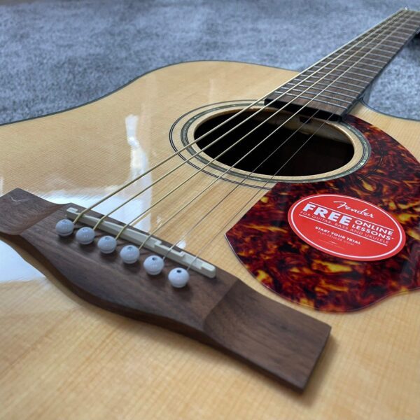 Fender CD-140SCE Dread 木吉他：圖片 7