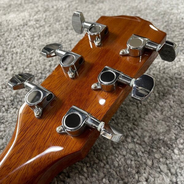 Fender CD-140SCE Dread 木吉他：圖片 8