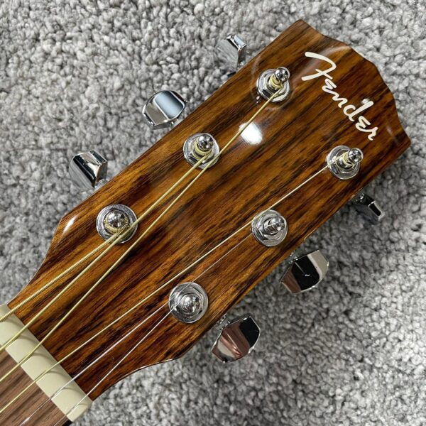 Fender CD-140SCE Dread 木吉他：圖片 3
