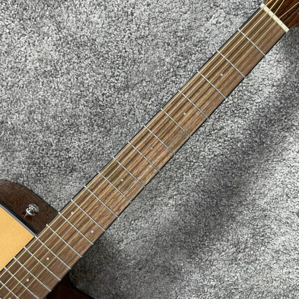 Fender CD-140SCE Dread 木吉他：圖片 2
