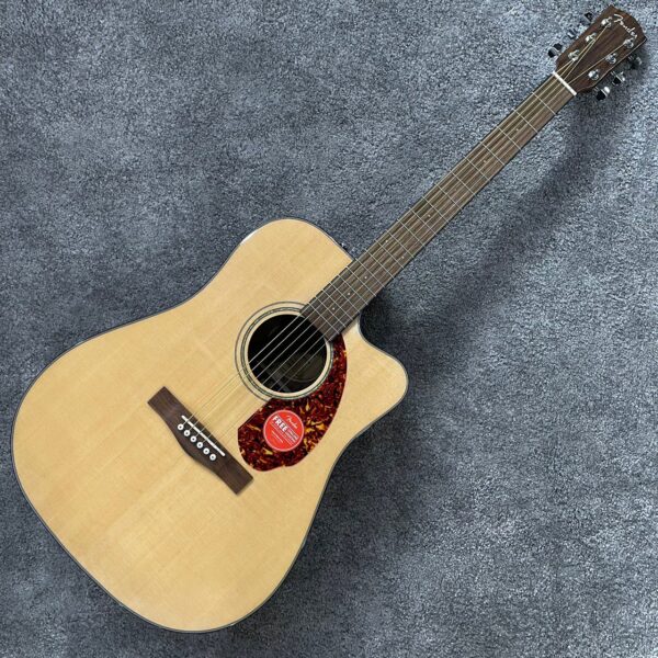 Fender CD-140SCE Dread 木吉他