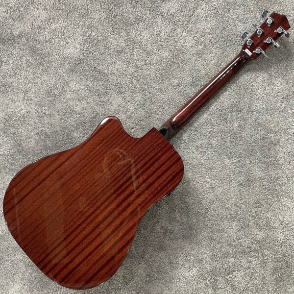 Fender CD-140SCE ALL-MAHOGANY 木吉他：圖片 4