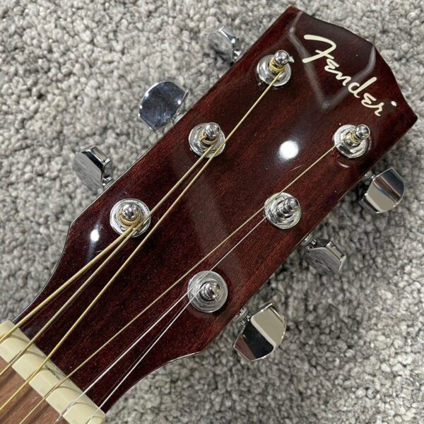 Fender CD-140SCE ALL-MAHOGANY 木吉他：圖片 3