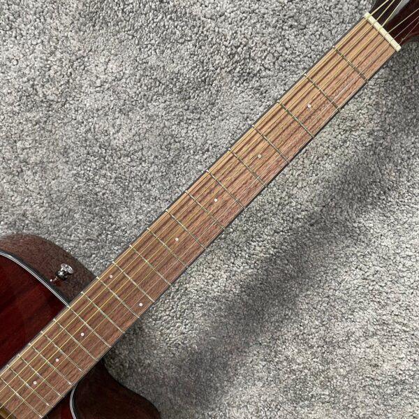 Fender CD-140SCE ALL-MAHOGANY 木吉他：圖片 2