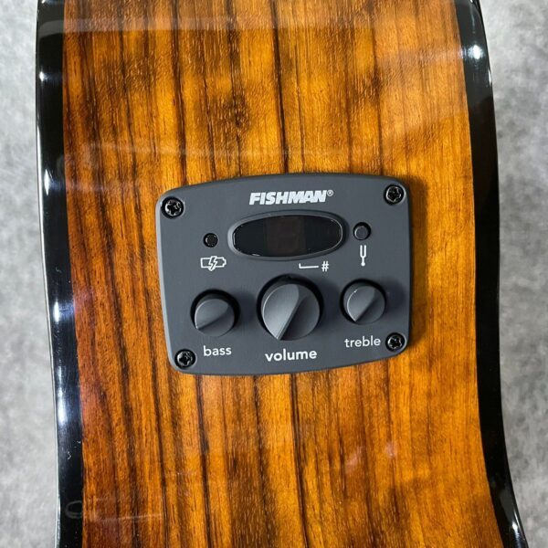 Fender CC-140SCE CONCERT 木吉他：圖片 9