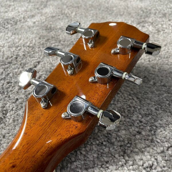 Fender CC-140SCE CONCERT 木吉他：圖片 7