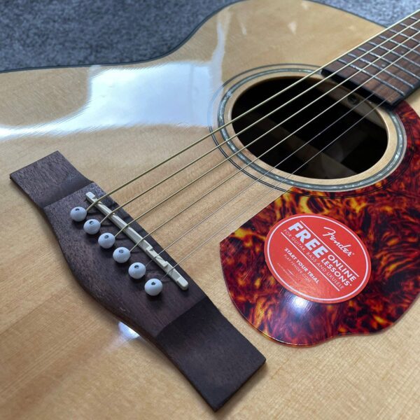 Fender CC-140SCE CONCERT 木吉他：圖片 8